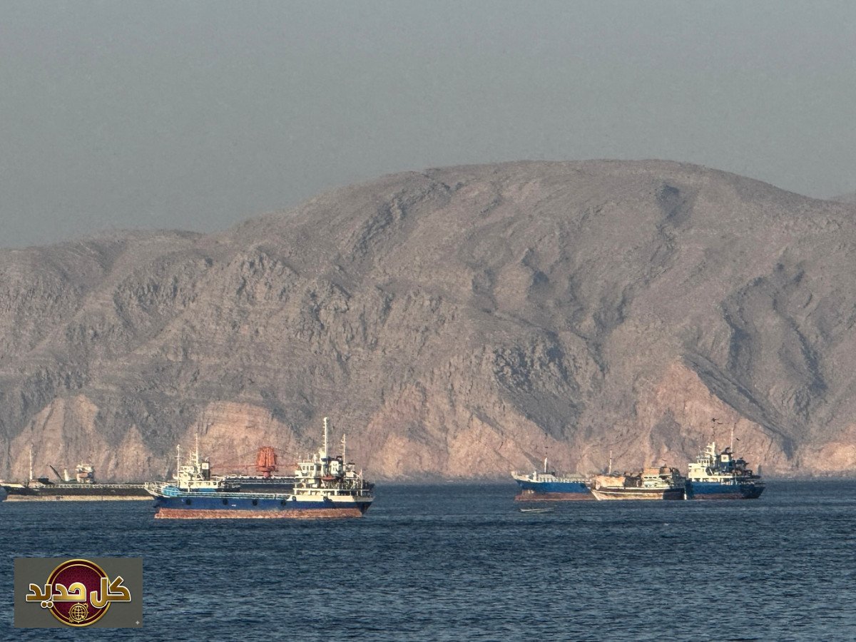 ترمب وهرمز: هل يتراجع الرئيس الأمريكي عن عناده بمضيق هرمز؟