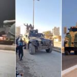 تحشيد تركي في سوريا: دبابات ومدرعات تثير الجدل بعد استهداف أبو الظهور