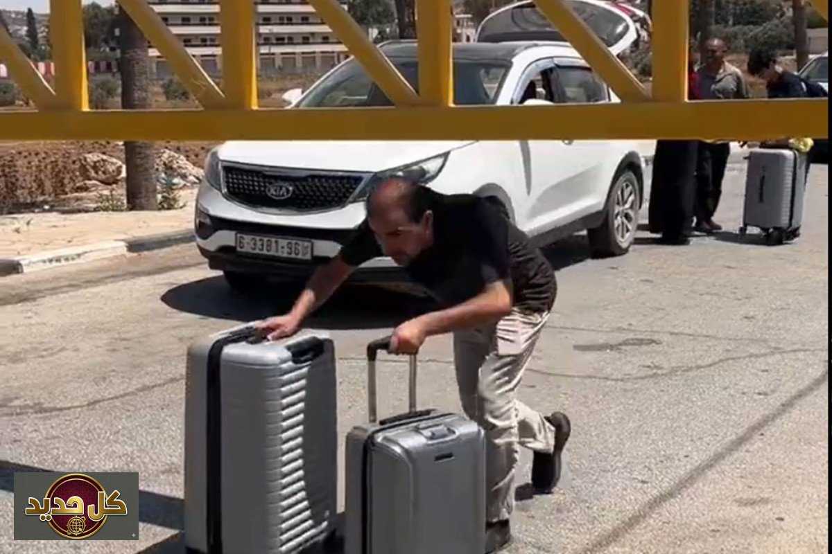 معاناة ترمسعيا: كيف تحول بوابة عسكرية الحياة إلى رهان يومي؟