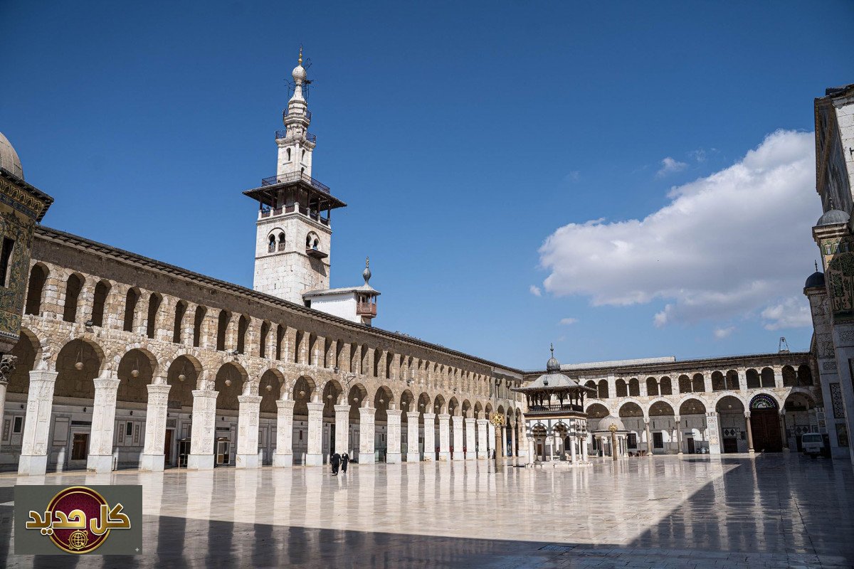 الأذان الجماعي: الجامع الأموي بدمشق يحفظ تقليداً عمره قرون