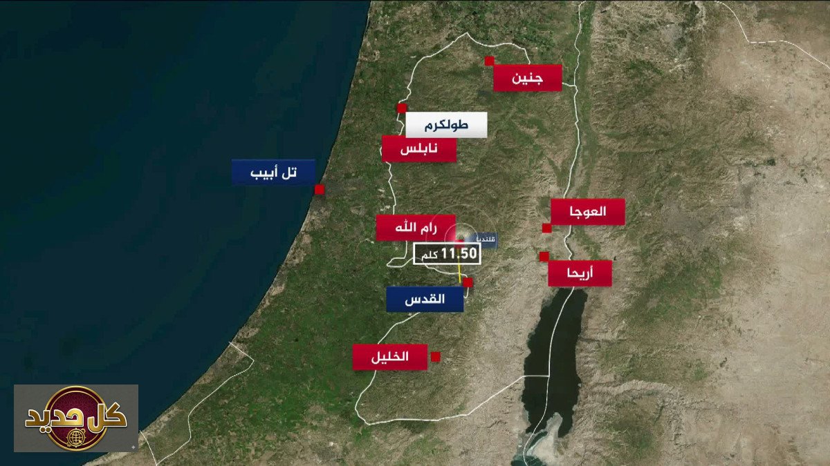 مخطط استيطاني جديد يستهدف مقر الأونروا شمال القدس