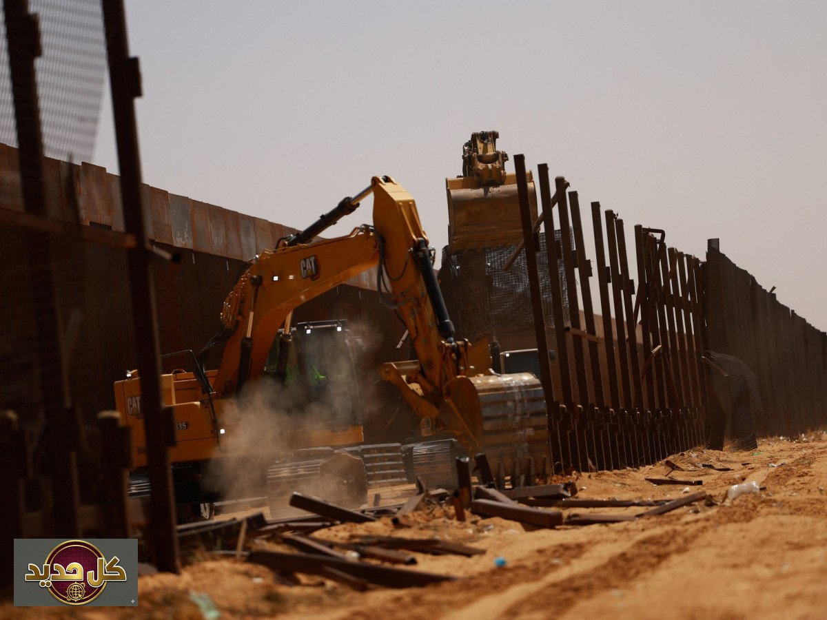 صلاحيات الجيش الأمريكي تثير الجدل: مخاوف من اعتقال المهاجرين على الحدود الجنوبية