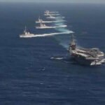 الوجود الأمريكي في آسيا: واشنطن تعزز استراتيجيتها الدفاعية بمنطقة المحيطين الهندي والهادي
