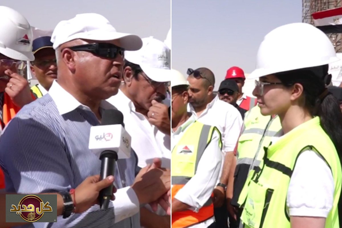 وزير النقل المصري ومفاجأة ‘الماستر’: موقف طريف يثير الجدل