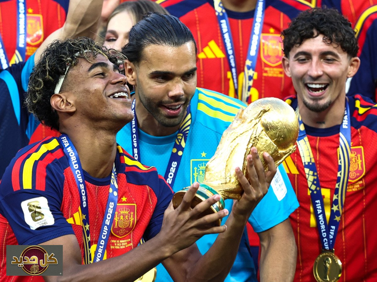 يان ديوماندي ريال مدريد: زميل سابق يتوقع تفوقه على لامين جمال