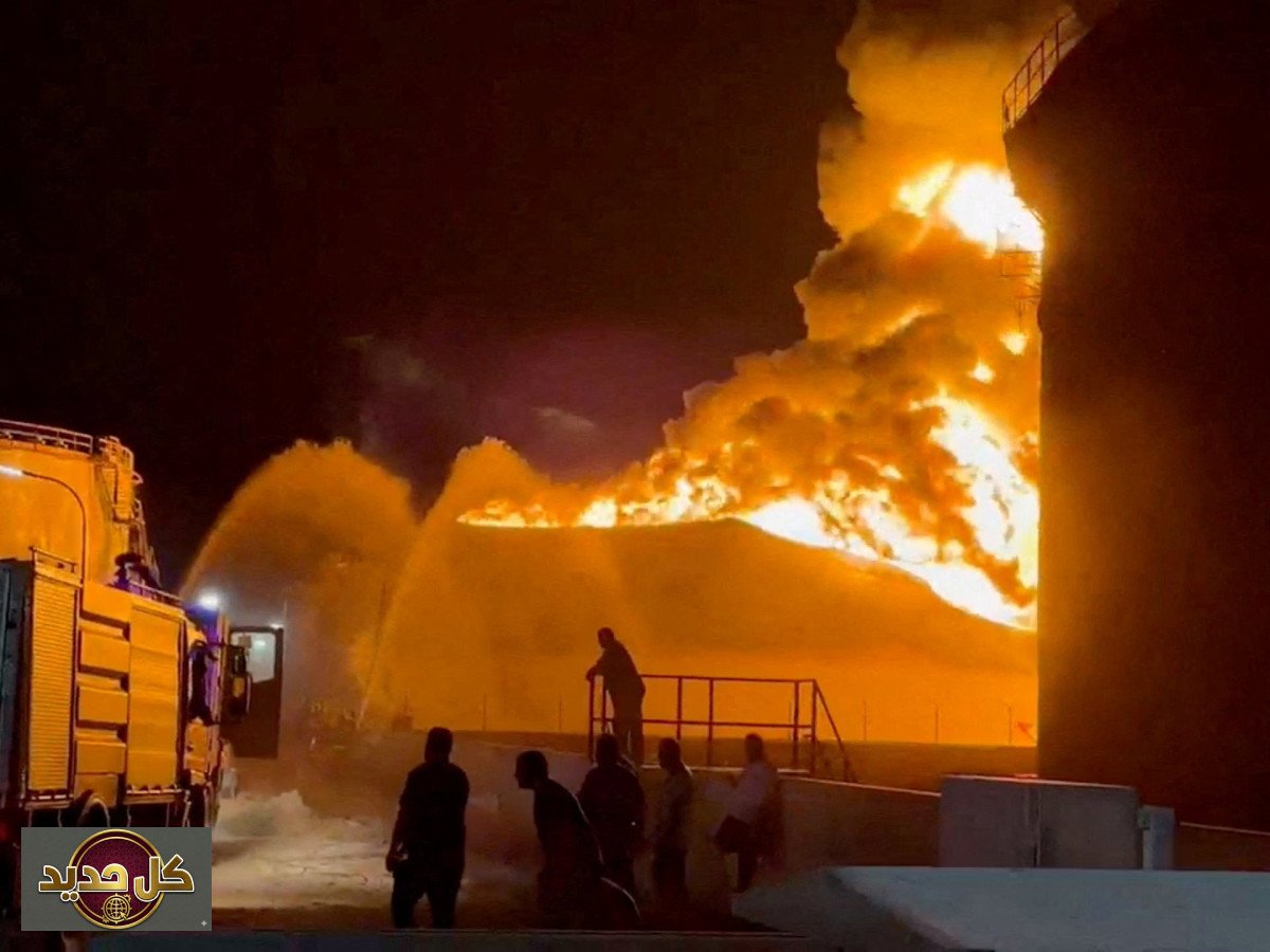 مصفاة الزاوية في خطر: النفط الليبي يواجه شبح القوة القاهرة