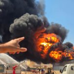 محطة كهرباء الزاوية تستهدف: انقطاع التيار يضرب مناطق واسعة بغرب ليبيا