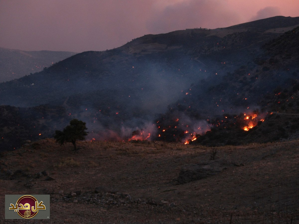 حرائق الزومبي: لماذا يخشى رجال الإطفاء هذا الثعبان غير المرئي؟