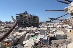 شتاء غزة القارس: تحديات غير مسبوقة تضاعف مخاوف النازحين
