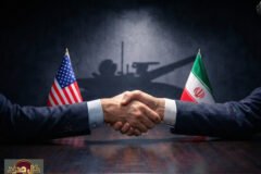 الدبلوماسية بين أمريكا وإيران: لماذا تتواصل الحرب رغم رغبة السلم؟