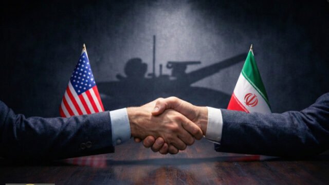 الدبلوماسية بين أمريكا وإيران: لماذا تتواصل الحرب رغم رغبة السلم؟